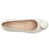 BIOECO 6939 2931 SHOE - PEARL